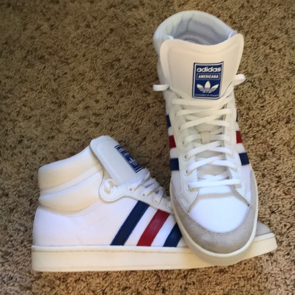 adidas americana high top